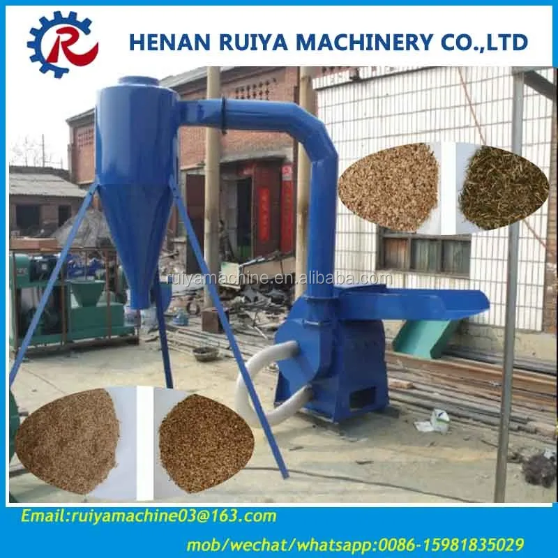 Easy Operation Corn Shredding Machine Corn Stalk Cutting Machinewheat