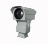 Outdoor Thermal Imaging Heat Sensor Security Camera with ISO9001 Certification