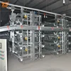 Factory Sale Layer Egg Chicken Cage/Poultry Farm House Design