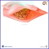 China custom printed laminated material spice packaging supplies