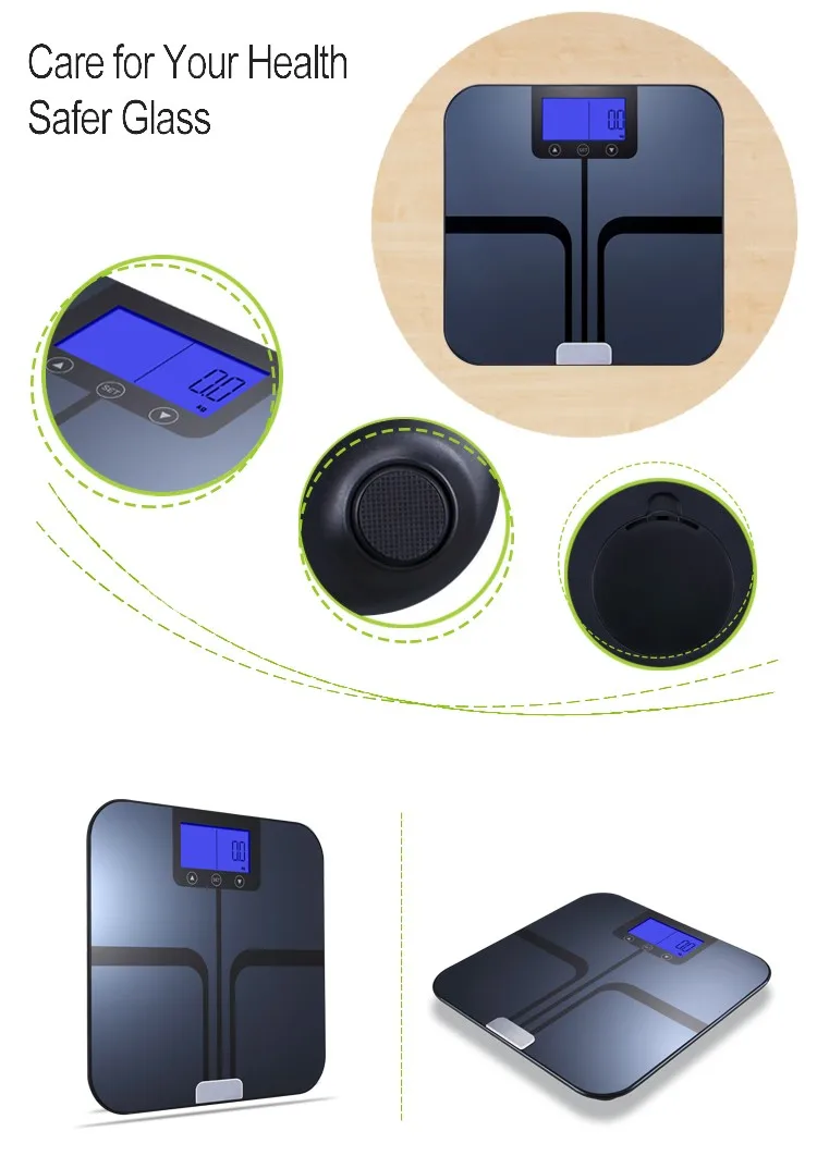 fat scale Black