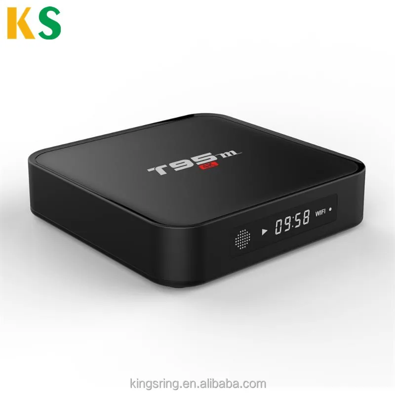 2gb - Rk Free Online Tv 2gb/8gb Quad Core Amlogic S905x T95m Smart ...