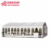 6X6m Beautiful Gazebos Beside Swimming Pool
