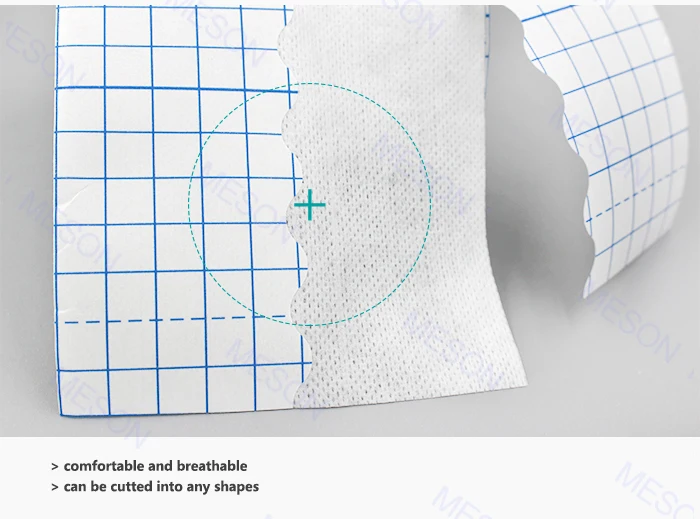 Wound Dressing Types/micropore Surgical Tape/occlusive Dressing Buy Occlusive Dressing