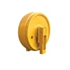 UNDERCARRIAGE PARTS D155A-3 IDLER GUIDE ROLLER GUIDE WHEEL FOR DOZER