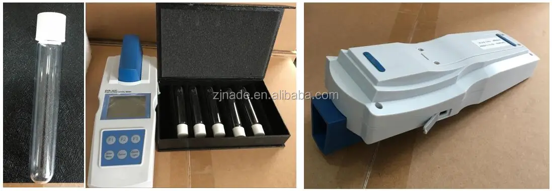 NADE DGB-403F Portable Residual Chlorine & Chlorine Dioxide Analyzer