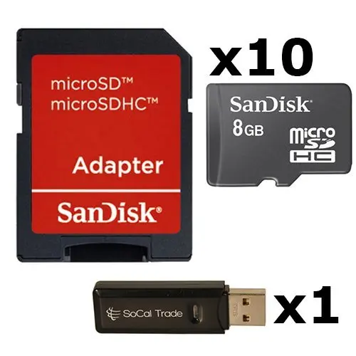 Карта памяти microsd или microsdhc разница