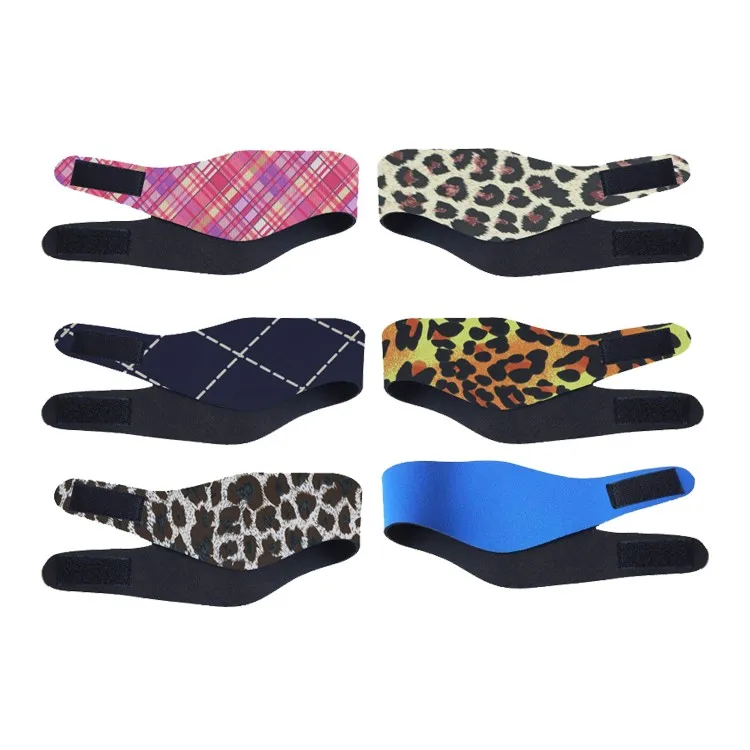 Customized Neoprene Swimming Headbands For Adult And Kid Buy High