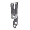 Titanium Multifunction Tool Belt Key Chain Money Clip Bottle Opener
