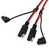 Trade Assurance Supplier 2 Pin SAE Quick Disconnect Connector Plugs Extension Cable