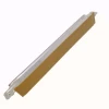 Factory Wood-Grain Flat T Grid High Quality Support Customized