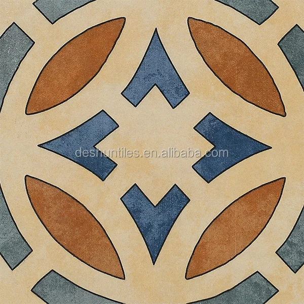 Decorative Ceramic Kirting Floor Tile 20x20 Kirting Ceramic Floor Tile 20x20