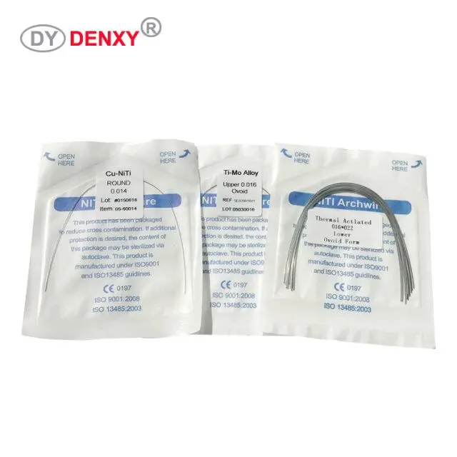 Denxy Dental Multi-strand Orthodontic Coaxial Twist Wire (std) - Buy ...