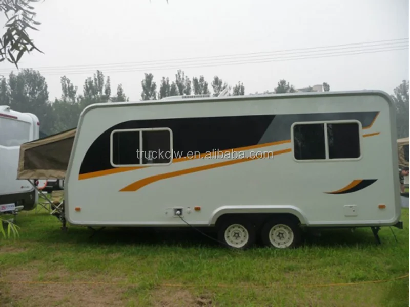 Factory supply cheap price  Mini Caravans and Motorhomes for Sale