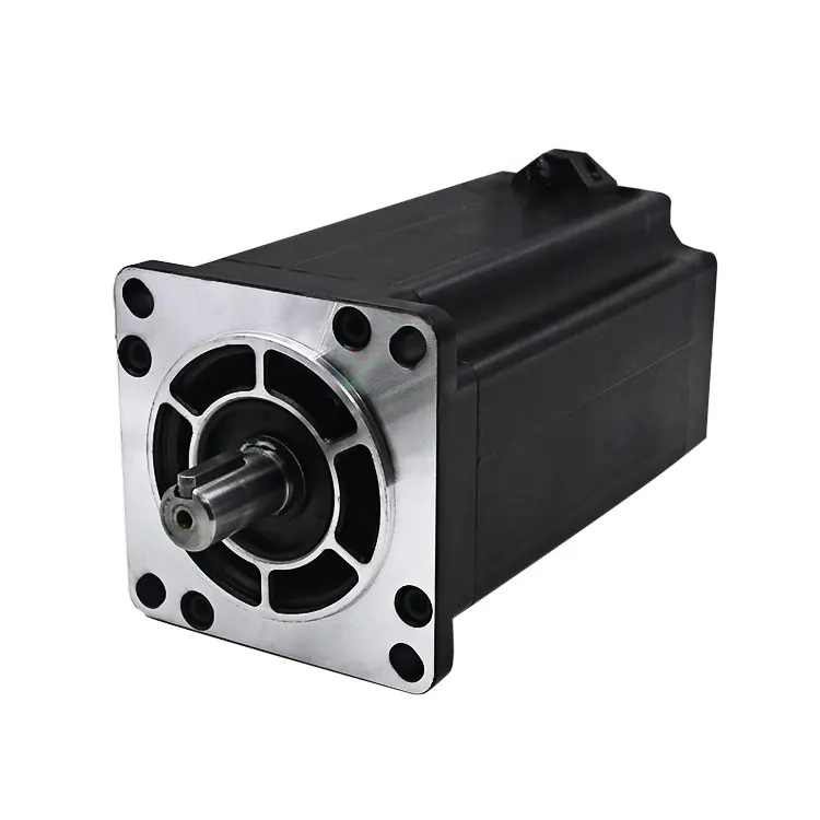JMC high torque motor with encoder DC motor for cnc kit closed loop stepper servo motor
