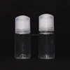 50ml plastic roll on deodorant empty bottle pet material for liquid
