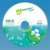 Lovely pattern blank cd-r with 700MB bulk CD-R