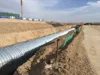 underground water pipeline, corrugated steel pipe with long service life
