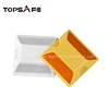 S-1702 Double-Way Anti-High Temperature solar cat eyes reflective led road stud Led Solar Cat Eye Road Stud