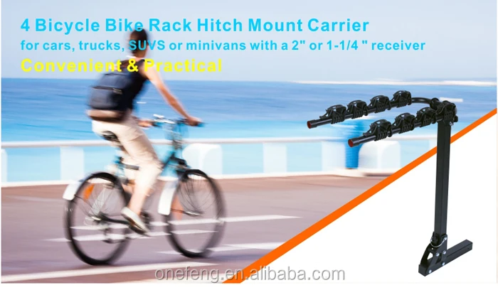 bike carrier 4 bikes