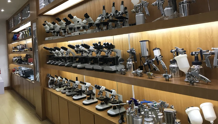 biological microscope