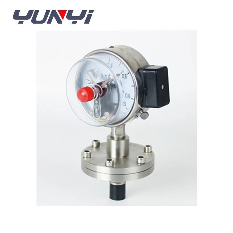 High Accuracy Digital fuel Pressure Gauge digital manometer