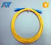 Perfect Performance Fiber Optic Patch Cord with SC Connectors
