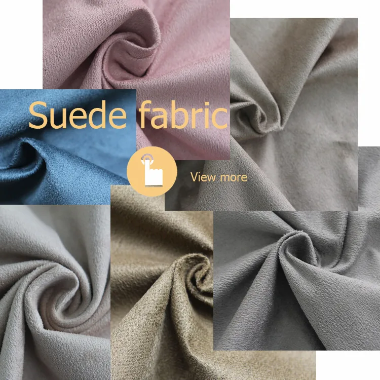 Synthetic Leather Suede/suede Nap Leather Like Sofa Fabric/sofa Brushed ...