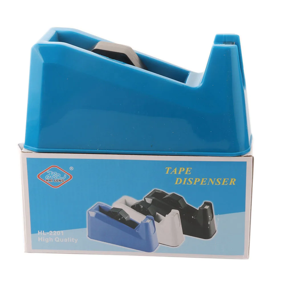 Stationery Plastic Adhesive Tape Holder For Students For Office Buy