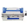 Super economy MB8 160T 3200 fold metal Full CNC Synchronized Plate Press Brake Machine with Multi - axis control