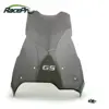 4" Motorcycle Wind Screen Windshield For BMW Adventure F650GS F700GS F800GS 2008-2016