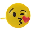 2018 best portable usb emoji bt mini stereo wireless kiss speaker