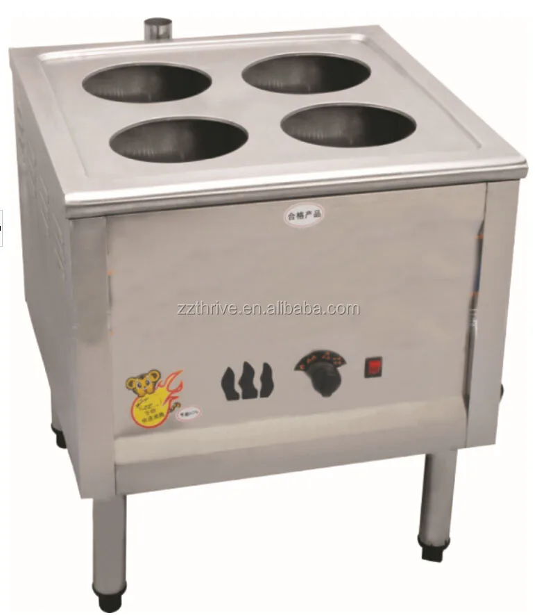 Super Energy Saving Commercial Dim Sun/steamed Dumpling Gas/electric Fish Seafood Steamer Buy