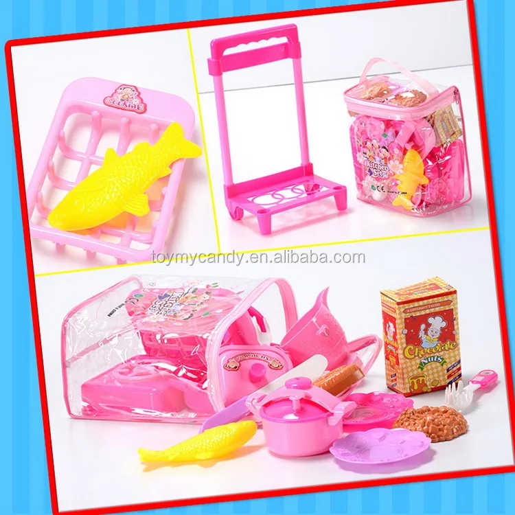 toy mini kitchen set