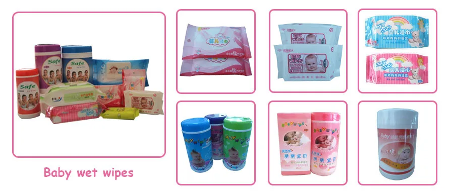 baby wet wipes