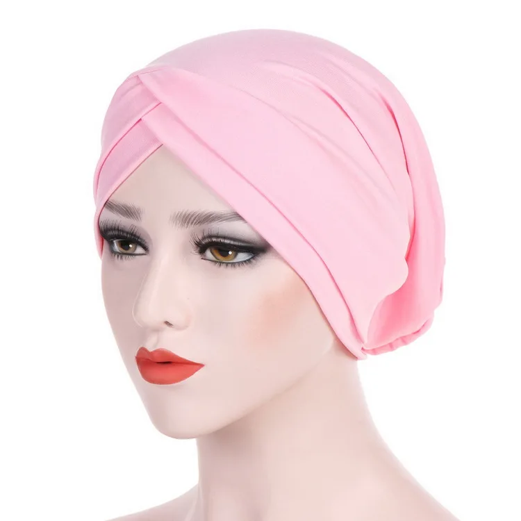 Cancer Hats Wrap Trinity Turban