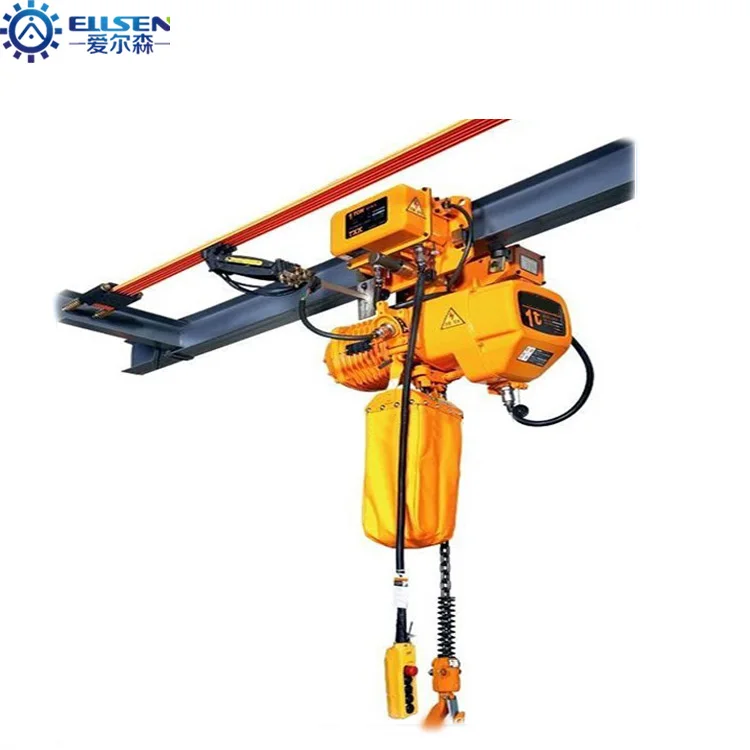 Top Quality 5 Ton Big Elephant Electric Chain Hoist Buy Big Elephant