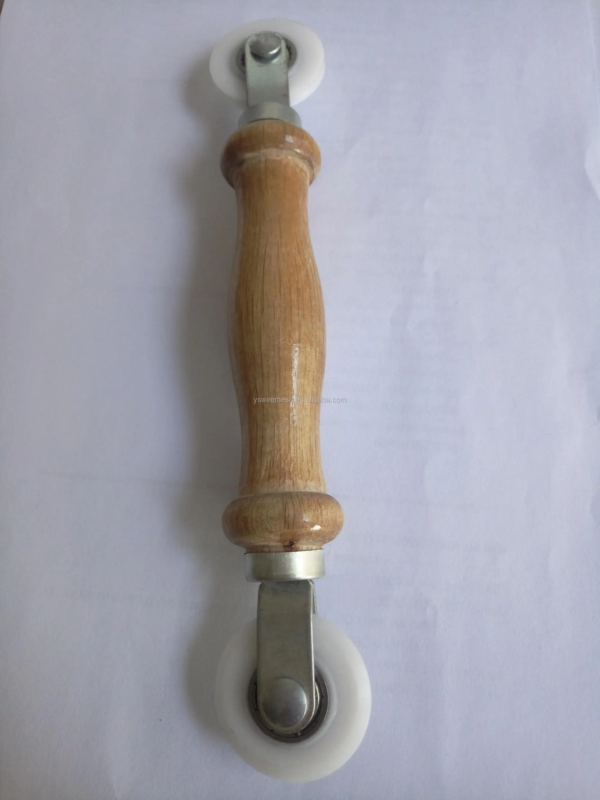 Professional Window Screen Installation Tool With Steel Plastic Convex