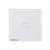 TC2 1 gang UK standard 50/60HZ wifi remote control light switch Smart Home 433MHz remote Wall Touch Switch