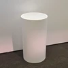 Sanitary ware bathroom one piece modified acrylic wash basin pedestal