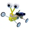 Hotsale 2019 Leading Star Electric Reptile Model Fun Assembling Robot Creative Invention Scientific Experiment Toys Educational