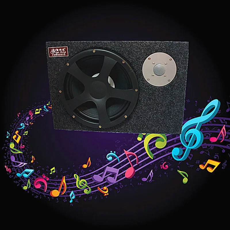 Car Subwoofer With Amplifier Oem Buy Car Woofer With Amplifier,Car