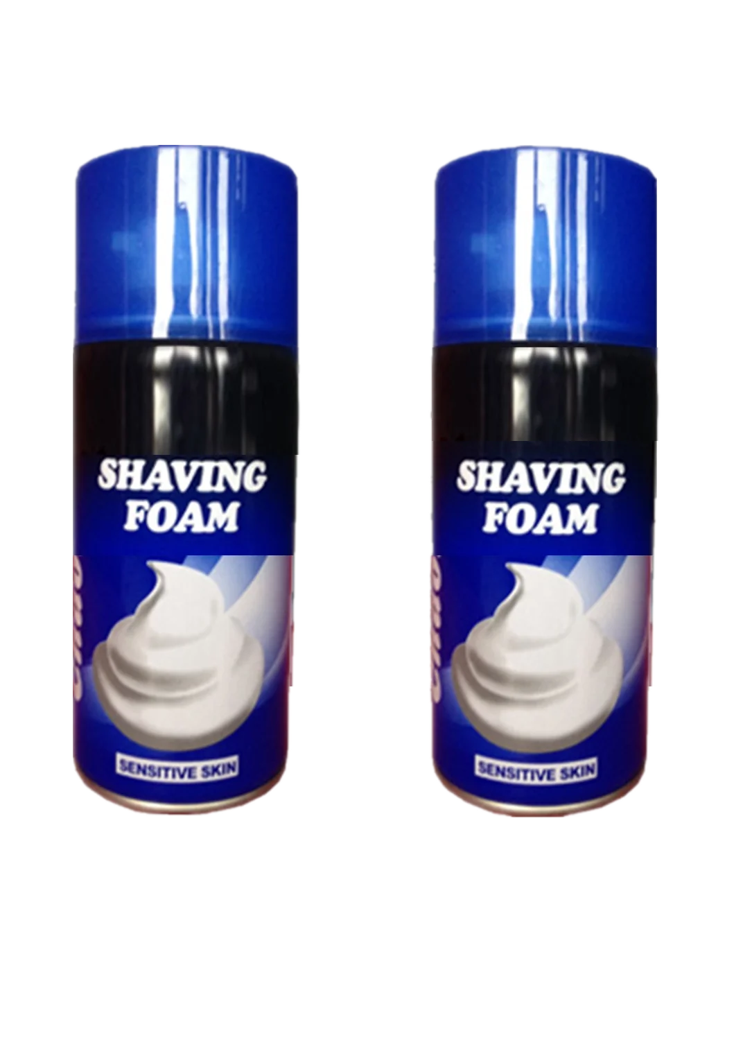 Semi Automatic Aerosol Shaving Foam Cream Spray Can Filling Machine