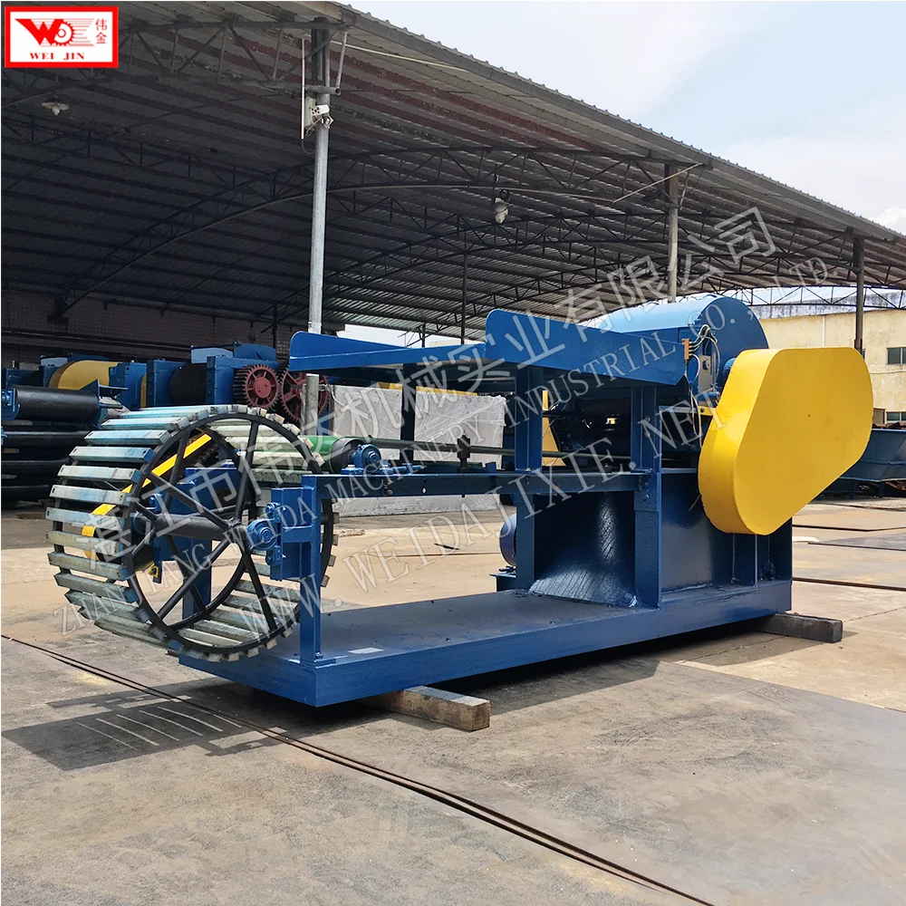 Automatic Natural Fiber Processing Machine/ Sisal Jute Hemp Pineapple