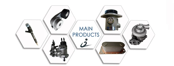 main products