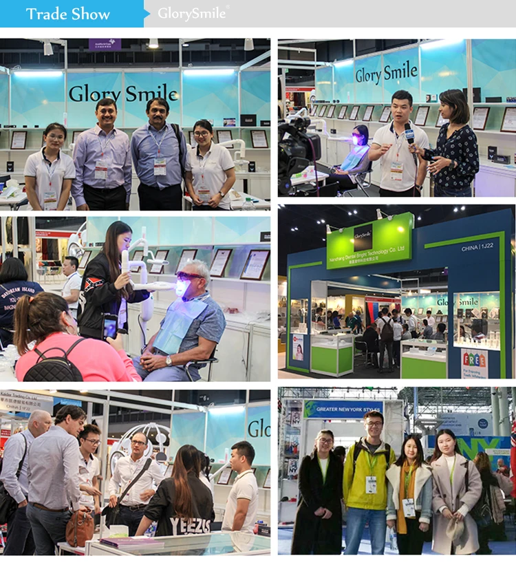 GlorySmile Trade Show