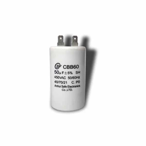 Remco CBB60 2uF RUN CAPACITOR 50Hz
