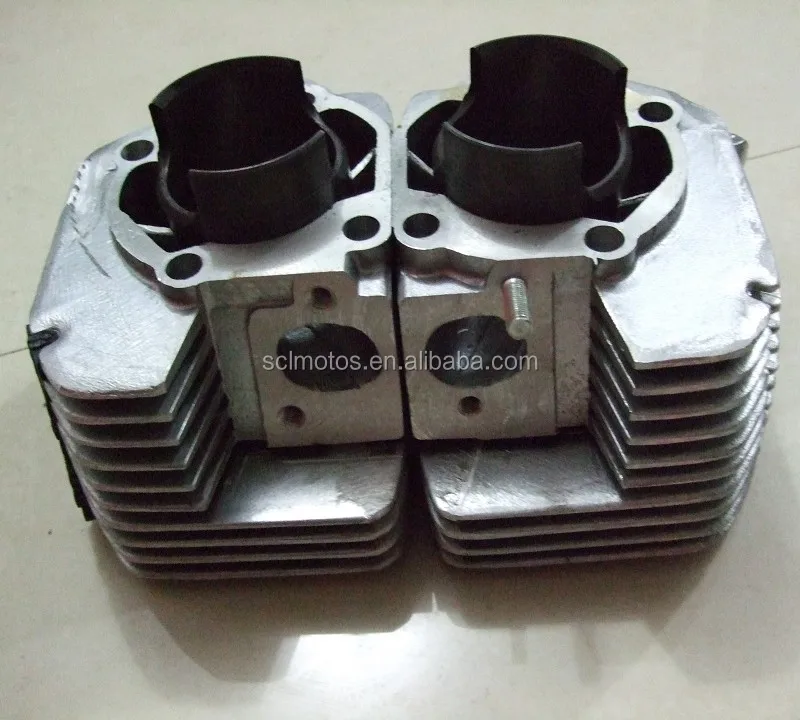 Scl2013050073 Motorcycle Spare Parts Cylinder Block Lc350 Jawa 350