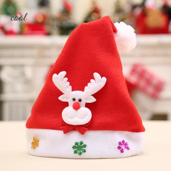 Christmas Santa Claus Xmas Hat 