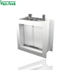 hvac air louver damper volume control damper for duct